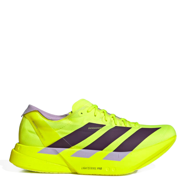 Adidas Chaussure Adizero Adios Pro 4 - 40 23 Jaune- Ref 229 €